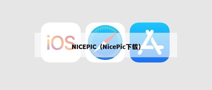 NICEPIC（NicePic下载）