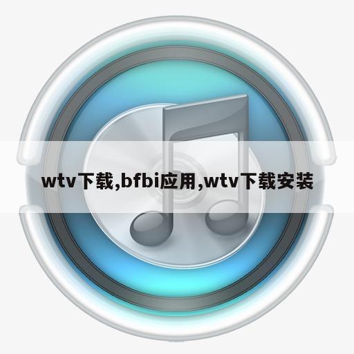 wtv下载,bfbi应用,wtv下载安装